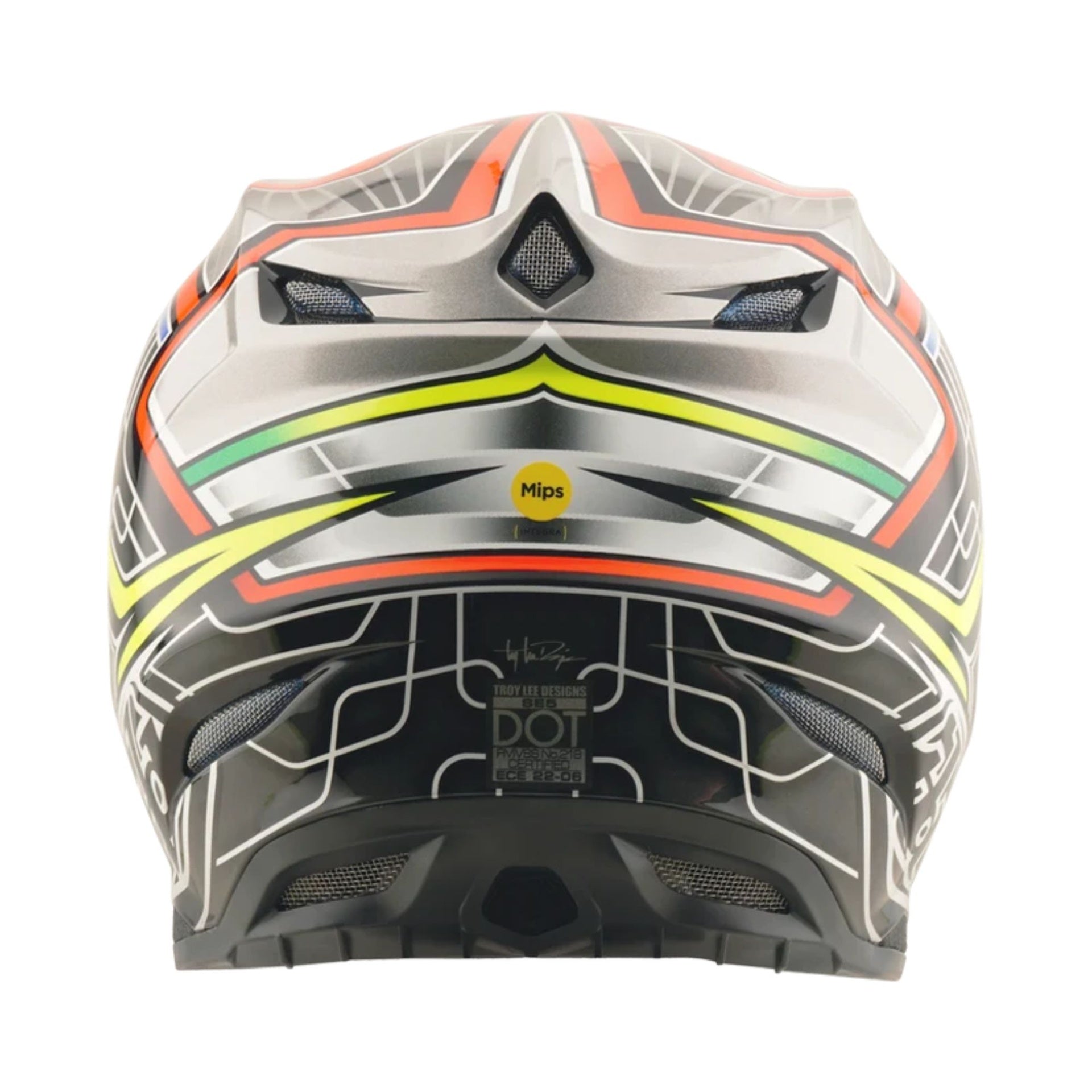 Se5 Ece Composite Helmet; Lowrider Gray